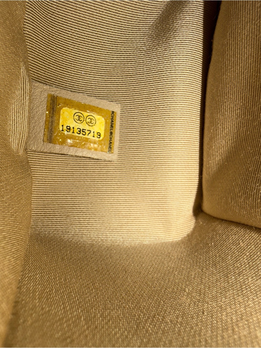 Chanel boy bag - Picture 11 of 12